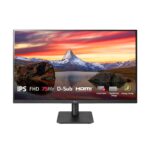 LG 24MP400-B IPS Full HD Monitor - 23.8" IPS FHD - Monitor