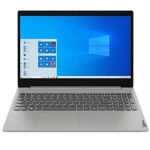 Lenovo IdeaPad Slim 3 Gen 8 Laptop - 15.6" FHD / i3 / 8GB / 256GB (NVMe M.2 SSD) / DOS (Without OS) / 1YW / English / Arctic Grey