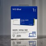 WD Blue 1TB SN570 M.2 NVMe Internal SSD -PCIe Gen3 x4 - Image 2