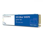 WD Blue 1TB SN570 M.2 NVMe Internal SSD -PCIe Gen3 x4