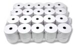 Thermal Cash Receipt Paper Roll - 80x80m / 65GSM - 50 Rolls/Box - Image 4