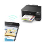 Epson EcoTank L1250 Wireless Colour Ink Tank Printer - Image 4