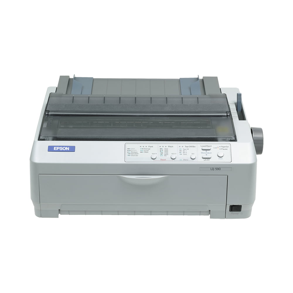 Epson LQ-590 Dot Matrix Printer – KWT Computers