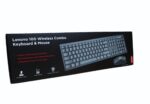 Lenovo 100 Wireless Keyboard and Mouse Combo - Image 2