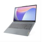 Lenovo IdeaPad Slim 3 Laptop – Intel Core i5 12th Gen./ 8GB RAM/ 512GB SSD/ Intel Graphics/ 15.6″ FHD/ Dos – Arctic Grey - Image 2