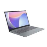 Lenovo IdeaPad Slim 3 Laptop – Intel Core i5 12th Gen./ 8GB RAM/ 512GB SSD/ Intel Graphics/ 15.6″ FHD/ Dos – Arctic Grey