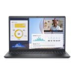 Dell Vostro 3520 Laptop - Intel Core i5 12th Gen./ 8GB RAM/ 512GB SSD/ Intel Graphics/ 15.6" FHD/ Dos - Black