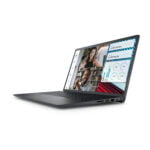 Dell Vostro 3520 Laptop - Intel Core i5 12th Gen./ 8GB RAM/ 512GB SSD/ Intel Graphics/ 15.6" FHD/ Dos - Black - Image 2