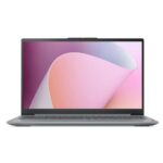 Lenovo IdeaPad Slim 3 Gen 8 Laptop - 15.6" FHD / i3 / 8GB / 256GB NVMe M.2 SSD / DOS / 1YW / English / Arctic Grey