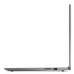 Lenovo IdeaPad Slim 3 Gen 8 Laptop - 15.6" FHD / i3 / 8GB / 256GB NVMe M.2 SSD / DOS / 1YW / English / Arctic Grey - Image 5