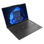 Lenovo ThinkPad T14 Gen 6 AI PC Laptop - 14.0" WUXGA / Ultra 7 255U / 16GB / 512GB (NVMe M.2 SSD) / AI Boost Up to 12 TOPS / WWAN / DOS (Without OS) / Arabic/English / 3YW / Black - Image 3