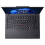 Lenovo ThinkPad T14 Gen 6 AI PC Laptop - 14.0" WUXGA / Ultra 7 255U / 16GB / 512GB (NVMe M.2 SSD) / AI Boost Up to 12 TOPS / WWAN / DOS (Without OS) / Arabic/English / 3YW / Black - Image 5