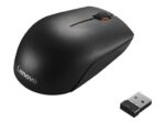 Lenovo 300 Wireless Compact Mouse - 2.40GHz / Black