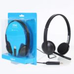 Logitech H340 USB Headset Noise Canceling Microphone - Image 2